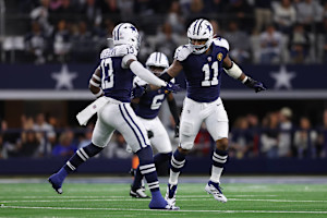 Video: Micah Parsons Believes Cowboys Will 'Make a Run' After Win vs. Giants