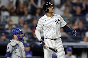 MLB Free Agency 2024-25 Big Board: Ranking Top 25 Players Ahead of Winter Meetings