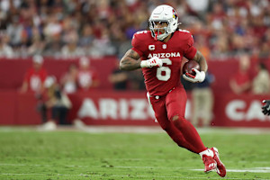 NFL Rumors: James Conner, Cardinals Agree to $19M Contract to Avoid 2025 Free Agency