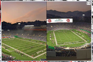 Photos: Rose Bowl Reveals $80M Upgrades Set to Be Finished by 2028 LA Summer Olympics