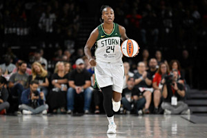 WNBA Rumors: Jewell Loyd Requests Trade from Storm; Won 2 Titles Across 10 Seasons
