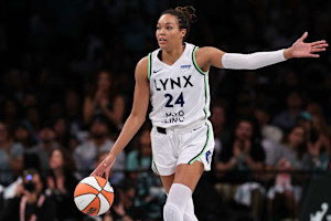 Lynx's Napheesa Collier Talks Unrivaled, WNBA Finals, Bueckers, More in B/R Interview