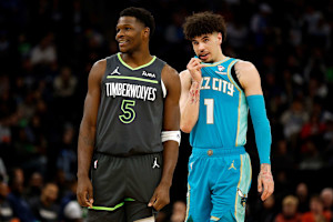 2020 NBA Re-Draft: Warriors Fix James Wiseman Whiff After Anthony Edwards Goes No. 1