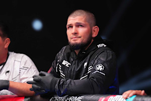 Khabib Nurmagomedov Reacts to UFC 311 Fight Card, Hopes to 'Survive' 2 Title Fights