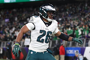 NFL Playoff Picture 2025: Hurts, Eagles Clinch Berth; Updated Bracket, Standings
