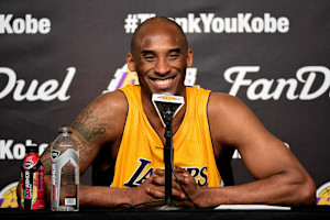 Woj: Kobe Bryant Was 'Convinced' He Would Land with Knicks, Be Released by Lakers