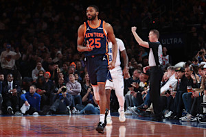 Knicks Rumors: Mikal Bridges' Start Called 'Disappointing' by NBA Insider After Trade