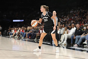 Kate Martin, Kayla Thornton Headline Valkyries Roster After 2024 WNBA Expansion Draft