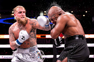 Video: Jake Paul Challenged by Roy Jones Jr. After Mike Tyson Netflix Boxing Fight