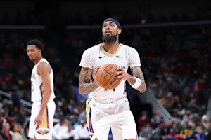 Pelicans' Brandon Ingram Out Indefinitely with Injury amid NBA Trade Rumors