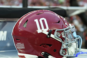 Alabama AD Greg Byrne Says School Will 'Assess' Future Scheduling After CFP Snub