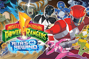 Power Rangers Rita's Rewind Review: Gameplay Impressions, Videos and Top Features