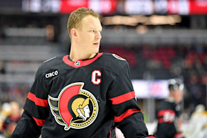 Rangers Deny Senators Owner's 'Irresponsible Accusation' of Brady Tkachuk Tampering