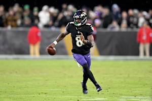 Lamar Jackson, Saquon Barkley Lead 2nd 2025 NFL Pro Bowl Voting Update