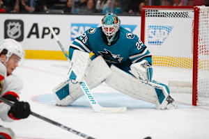 Winners and Losers from Avalanche's Mackenzie Blackwood Trade for Alexandar Georgiev