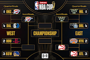 Trae Young's Dominance of Brunson, Knicks Praised By Fans as Hawks Advance in NBA Cup
