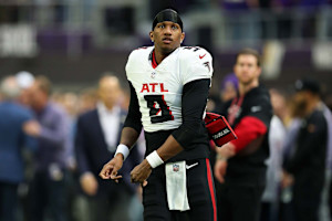Falcons HC: Michael Penix Jr. Will Start 'When It's Time' amid Kirk Cousins Rumors