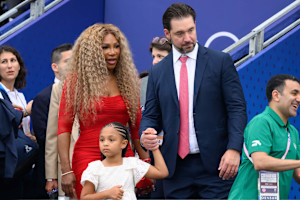 Virginia WCBB Gets Multi-Year Donation from Serena Williams' Husband Alexis Ohanian