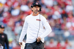 49ers' Kyle Shanahan: De'Vondre Campbell 'Said He Didn't Want to Play' vs. Rams