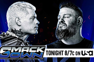 WWE SmackDown Results: Winners, Live Grades, Reaction and Highlights Before SNME