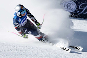 Video: Lindsey Vonn Eyes 2026 Winter Olympics Bid amid World Cup Skiing Return