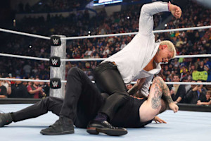 Cody Rhodes and Real Winners and Losers of WWE Saturday Night's Main Event Match Card