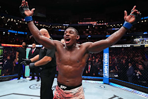 Live Winners and Losers from UFC on ESPN 63, Results 