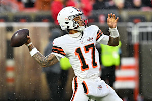Report: Browns' Dorian Thompson-Robinson Will Be QB1 Over Jameis Winston vs. Bengals