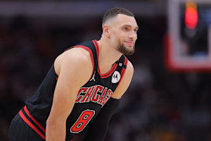 Zach LaVine Trade Rumors: Nuggets Have Put 'Significant' Focus on Bulls Star