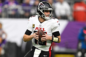 How Kirk Cousins' $180M Contract Impacts Falcons Salary Cap if QB Traded, Cut in 2025