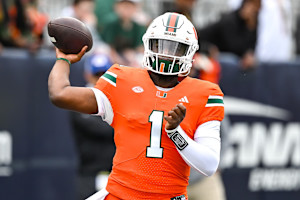 2025 NFL Draft: B/R NFL Scouting Dept.'s Risers and Fallers from CFB Regular Season