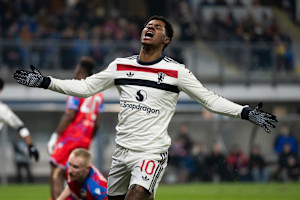 6 New Clubs for Marcus Rashford amid Transfer Rumors
