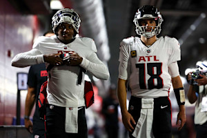 Kirk Cousins Addresses Falcons Benching: 'I Wasn't Playing Up to That Standard'