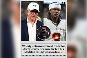 Jets Rumors: Woody Johnson Vetoed Jerry Jeudy Trade After Seeing WR's Madden Rating