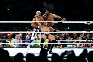 Ranking WWE Superstars Most Likely To Dethrone Cody Rhodes