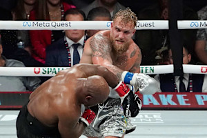 Jake Paul Teases 'Big' Boxing Announcement in January After Mike Tyson Fight