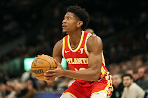 Report: De'Andre Hunter Traded to Cavs; Hawks Get Caris LeVert, Niang and Draft Picks