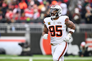 Browns' Rooting Guide for 2025 NFL Draft Implications of Week 16