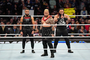 WWE SmackDown Results: Winners, Live Grades, Reaction and Highlights After SNME