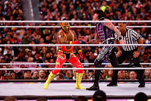Rey Misterio Sr. Dies at 66; Uncle of WWE Hall of Famer Rey Mysterio