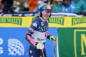 Lindsey Vonn Finishes 14th in 1st World Cup Race Since Ending Retirement at Age 40