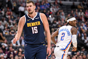 B/R Staff: 2025 NBA Awards Predictions Through Christmas