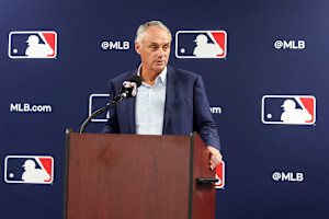 MLB, Umpires Agree to New 5-Year CBA, Avoiding Work Stoppage Before 2025 Season