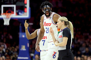 NBA Ref Explains Joel Embiid Ejection, Andre Drummond Return After 76ers vs. Spurs