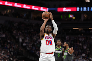 Warriors' Kuminga Says 'A Lot of' Players Would 'Quit Basketball' If in His Situation