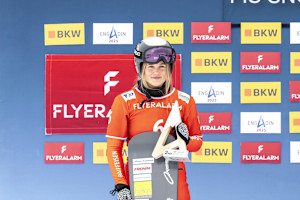 Swiss Olympic Snowboarder Sophie Hediger Dies at Age 26 in Avalanche