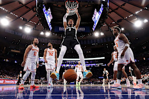 Victor Wembanyama: Knicks Didn't Play 'Better Basketball' Than Spurs in Christmas Win