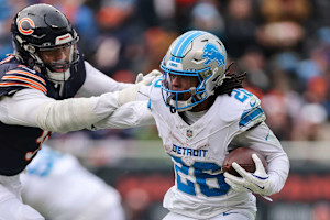 B/R's Start 'Em, Sit 'Em Picks for Every NFL Week 17 Fantasy Matchup