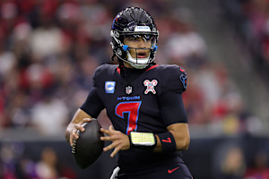 C.J. Stroud Says Texans Fans Are 'Entitled to Their Opinions' After Boos vs. Ravens