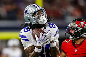 Cowboys' CeeDee Lamb Out for Rest of 2024 NFL Season with Shoulder Injury